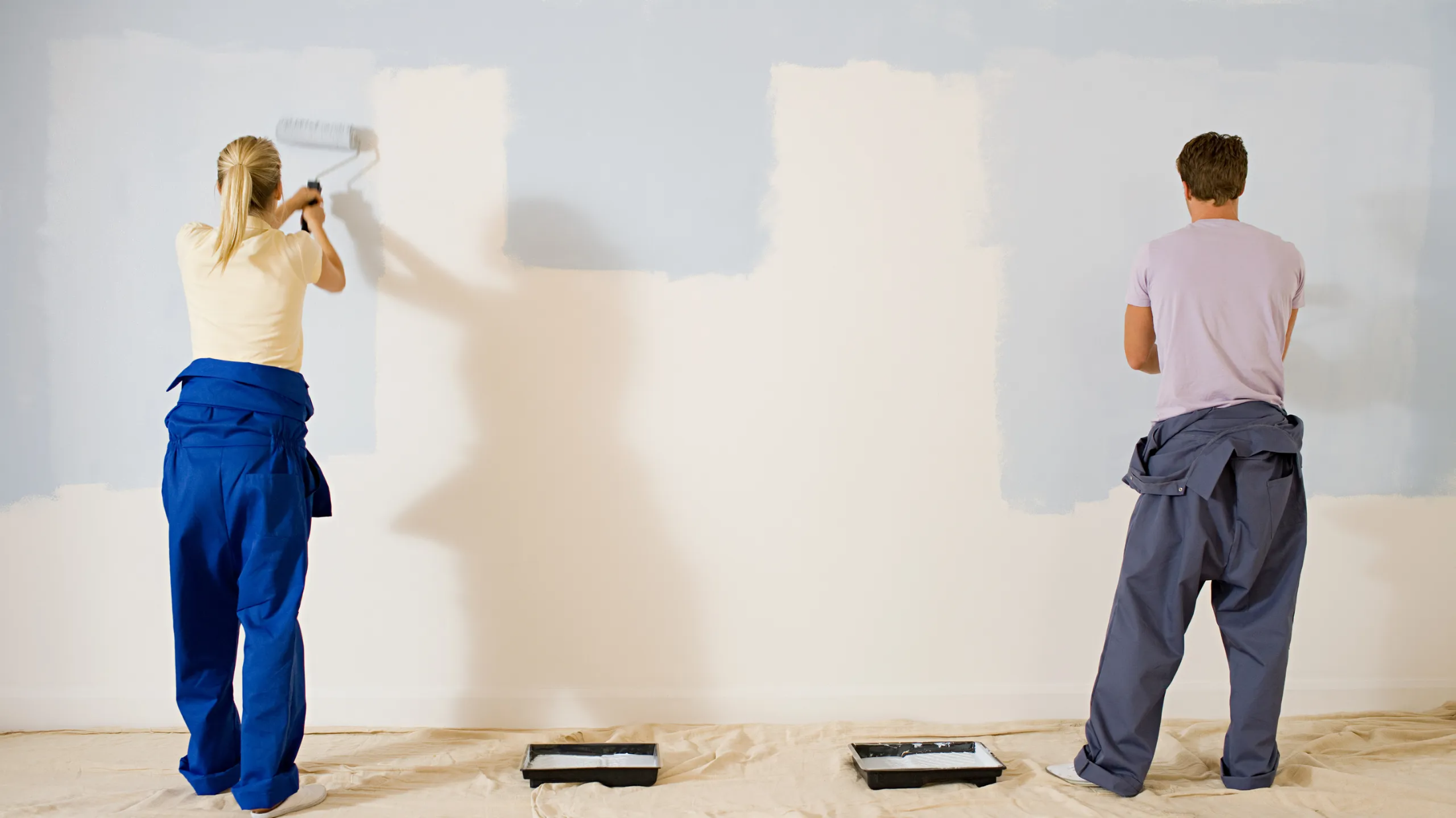 The Psychology of Color: Best Paint Choices for Selling Your Home