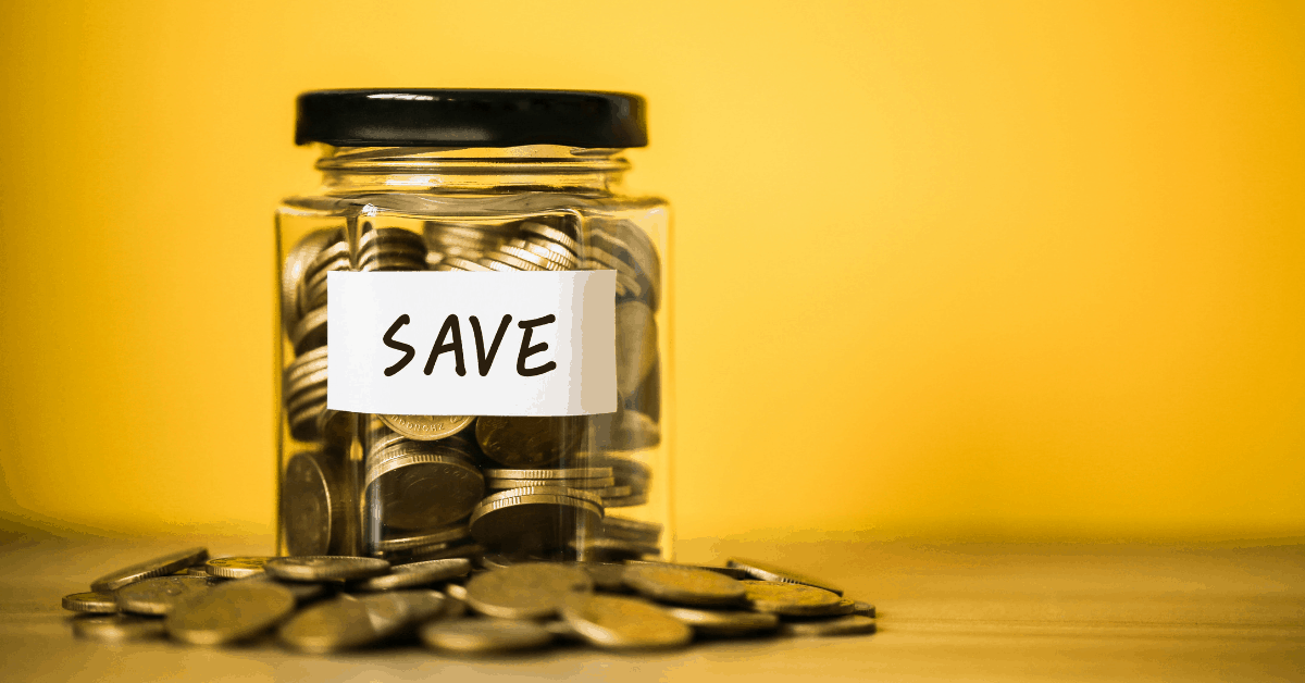 Saving For A Down Payment