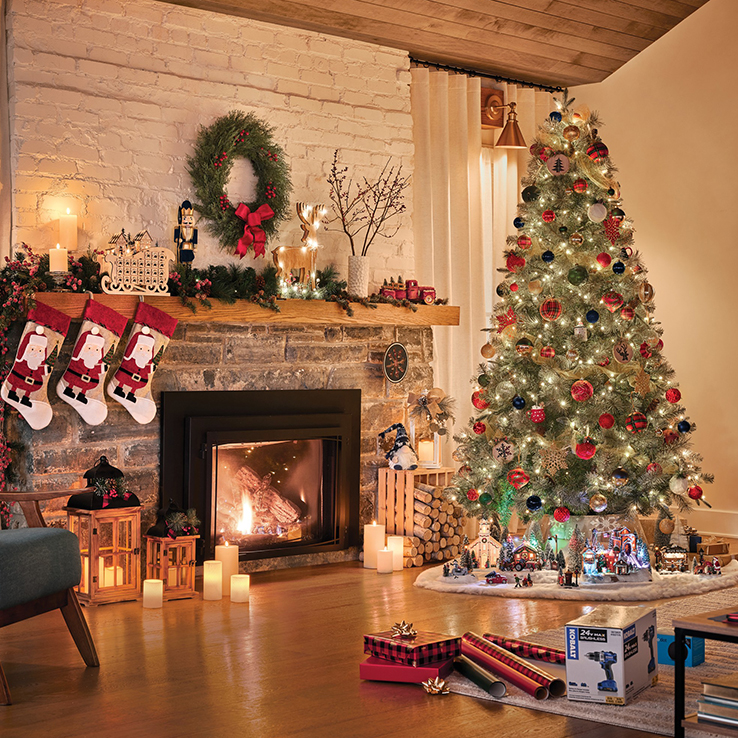 Deck the Halls: Fresh Ideas for Decorating Your Home This Christmas